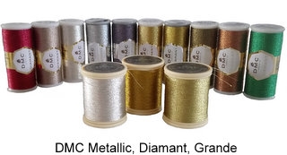 DMC Metallic Diamant Grande